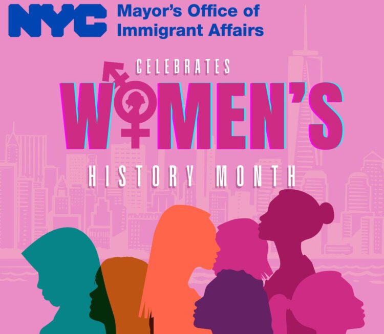 nyc womens month