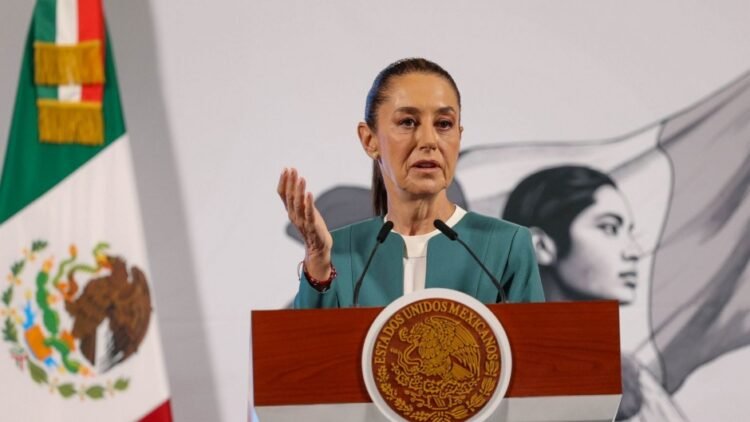 presidenta sheinbaum