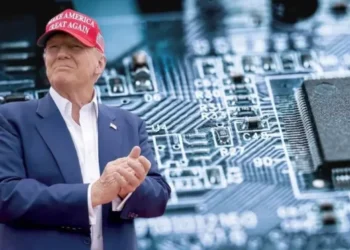 Trump Anuncia Posibles Aranceles Futuros para Dispositivos y Semiconductores