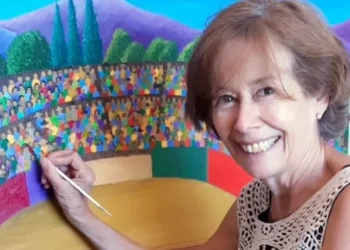 Cecilia Byrne, ganadora en Bienal de Bulgaria 2025