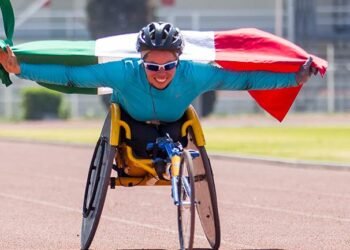 Alicia Ibarra: Más allá del oro: La campeona paralímpica que domina el juego de la mente