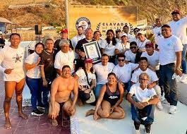 Acapulco Guerrero México La Quebrada: Tradición, valentía y un Récord Guinness que marca historia