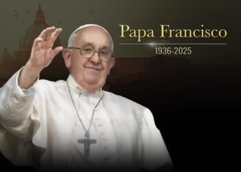 Fallece el papa Francisco a los 88 años