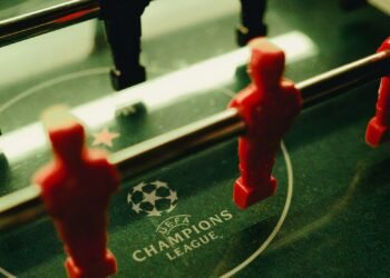 La Semana Crucial de la Champions League: Barcelona y PSG en Ventaja