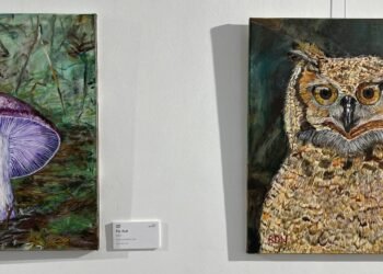 Paisaje convergente – Esc. Bellas Artes Viña del Mar