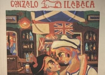 Lanzamiento del Libro Valparaíso para Prinicipiantes y Moribundos de Gonzalo Ilabaca