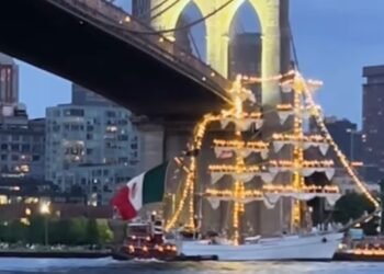 El impacto del Buque Escuela Cuauhtémoc Embajador y Caballero de los Mares: entre la tragedia y su legado marítimo 