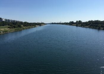 Danubio ¿azul o verde?