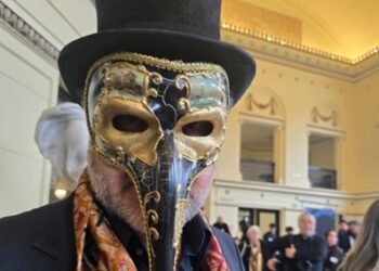 Carnevale di Venezia de Theodoro Elssaca