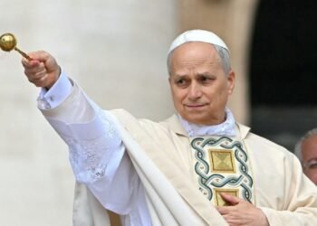 El peruano elegido para la entronización del Papa León XIV