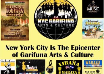 Celebrating Garifuna Music DuringNew York Music Month