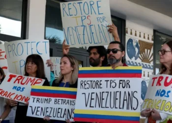 La Corte Suprema de EE. UU. Autoriza a Trump a Cancelar el TPS para Venezolanos