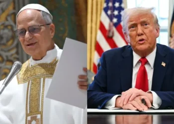 Donald Trump invita al Papa León XIV a la Casa Blanca