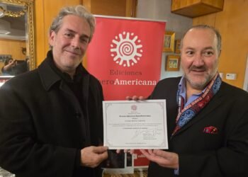 Premio Ediciones IberoAmericana