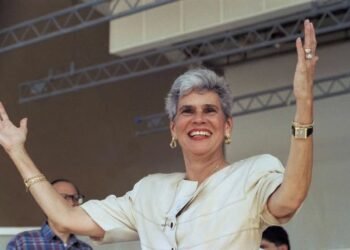 Fallece a los 95 años Violeta Barrios de Chamorro, expresidenta de Nicaragua
