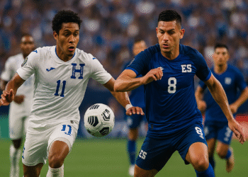 ¡Segundo examen en la Copa Oro! Honduras se enfrenta a El Salvador