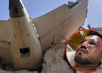 Tragedia aérea en Ahmedabad: se estrella un avión de Air India con 242 personas a bordo