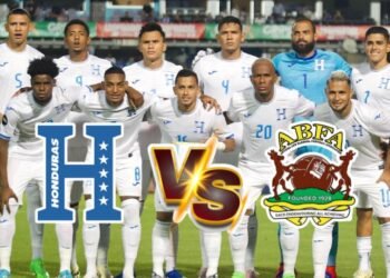 Honduras busca cerrar con dignidad su eliminatoria rumbo al Mundial 2026