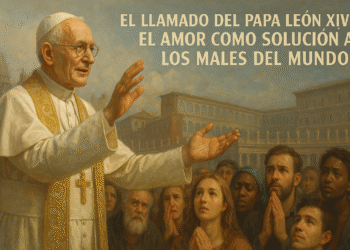 El Llamado del Papa León XIV al Amor como Solución a los Males del Mundo