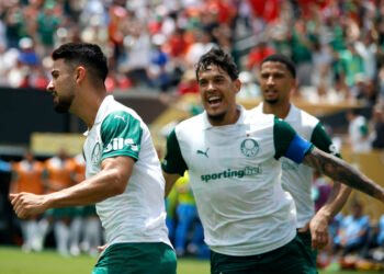 Palmeiras derrota al Al Ahly y se lleva los 3 puntos en el Mundial de Clubes de la FIFA