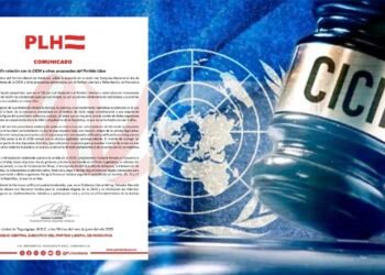 Reacción del Partido Liberal a la Propuesta de Libre sobre la CICIH en Tegucigalpa