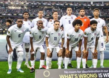 Crecimiento del fútbol dominicano y su histórica participación en la Copa Oro 2025
