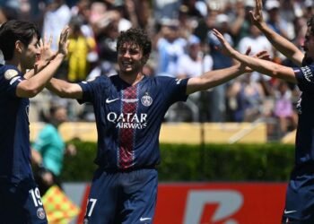 El PSG avisa que va por el Mundial estrenando su estatus de rey de Europa