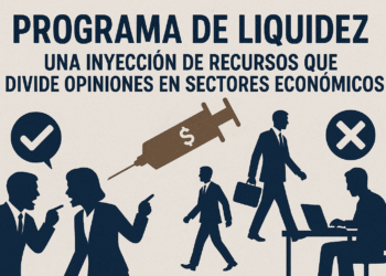 Programa de Liquidez: Una Inyección de Recursos que Divide Opiniones en Sectores Económicos