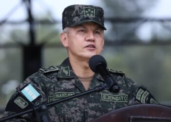 Garantías de elecciones limpias y transparentes en Honduras: Declaraciones del General Roosevelt Hernández