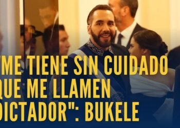 Las controversiales declaraciones de Nayib Bukele: ¿Dictador o defensor de la paz?