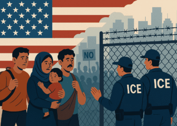 Trump ordena aumentar las detenciones de inmigrantes en ciudades demócratas de Estados Unidos