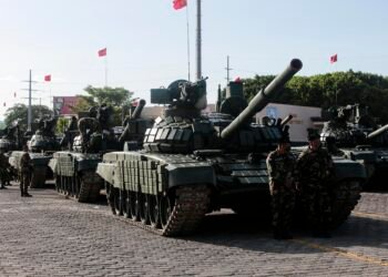 Nicaragua Refuerza su Aparato Militar y Policial con Préstamos de Bielorrusia