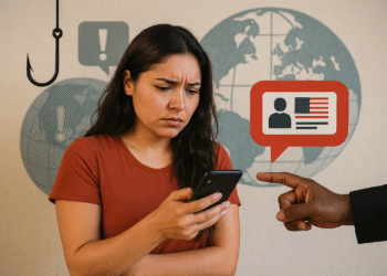 Evita caer en trampas: Consejos para protegerte de estafas migratorias en redes sociales