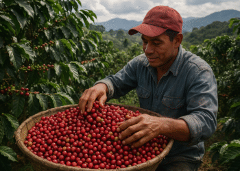 ☕📈 Cosecha cafetalera 2024-2025 deja ingresos récord y consolida liderazgo mundial de Honduras