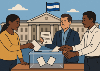 Iniciativa bipartidista busca garantizar transparencia en comicios hondureños