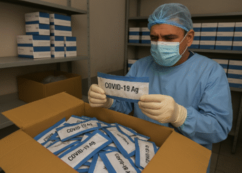 🧪 IHSS enfrenta escasez de pruebas para Covid-19 tras devolver 120 mil kits vencidos