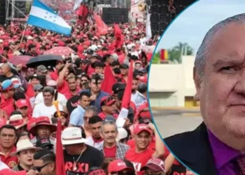 Dirigente liberal Octavio Pineda denuncia “amenaza a la democracia” tras advertencia de colectivos de Libre