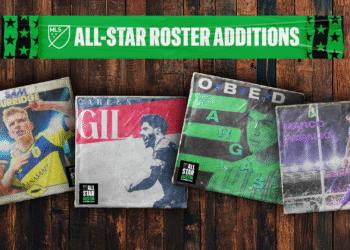 Seis jugadores se suman a la nómina de MLS All-Star 2025