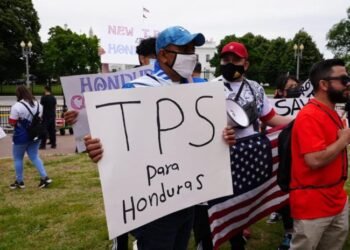 El TPS llega a su fin el 5 de julio para migrantes hondureños y nicaragüenses