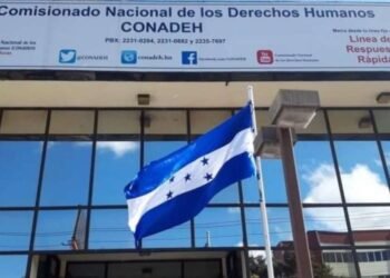 Conadeh insta a partidos políticos a rechazar la violencia y promover el respeto
