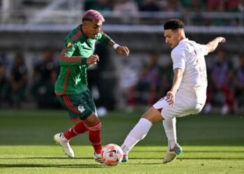 Choque entre Honduras y México en Santa Clara: Semifinales de la Copa Oro 2025