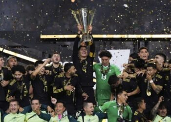 México conquista su décima Copa Oro al vencer a Estados Unidos