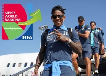 Honduras Sube en el Ranking: ¡Un Subidón en el Ranking FIFA!