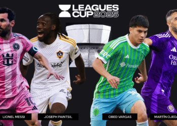 ⚽🔥 Leagues Cup 2025: Cuartos de final en juego, cuatro choques decisivos