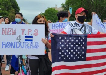 ¡Alivio para los hondureños en EE.UU.!TPS se mantiene vigente hasta el 18 de noviembre de 2025