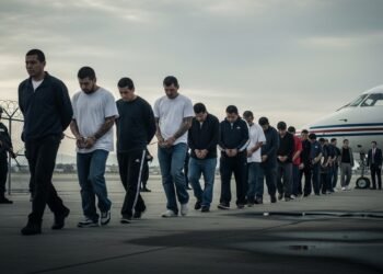 🇲🇽 México extradita a 26 presos ligados al narcotráfico hacia Estados Unidos