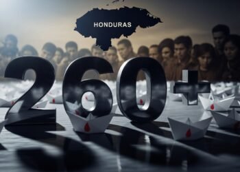 🚨🇭🇳 Más de 260 suicidios enlutan a Honduras en 2025: la tragedia golpea a 106 municipios