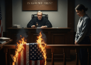 🔥🇺🇸 TRUMP VA CON TODO: CÁRCEL Y CASTIGOS A QUIEN QUEME LA BANDERA