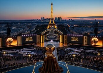 Anuncian a los nominados al Balón de Oro 2025: París se prepara para una noche histórica
