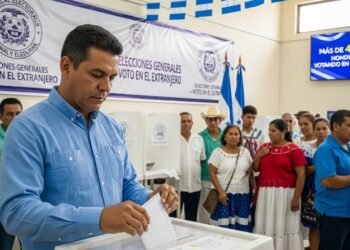 📢🌎 Más de 436 mil hondureños en el extranjero podrán participar en las elecciones 2025